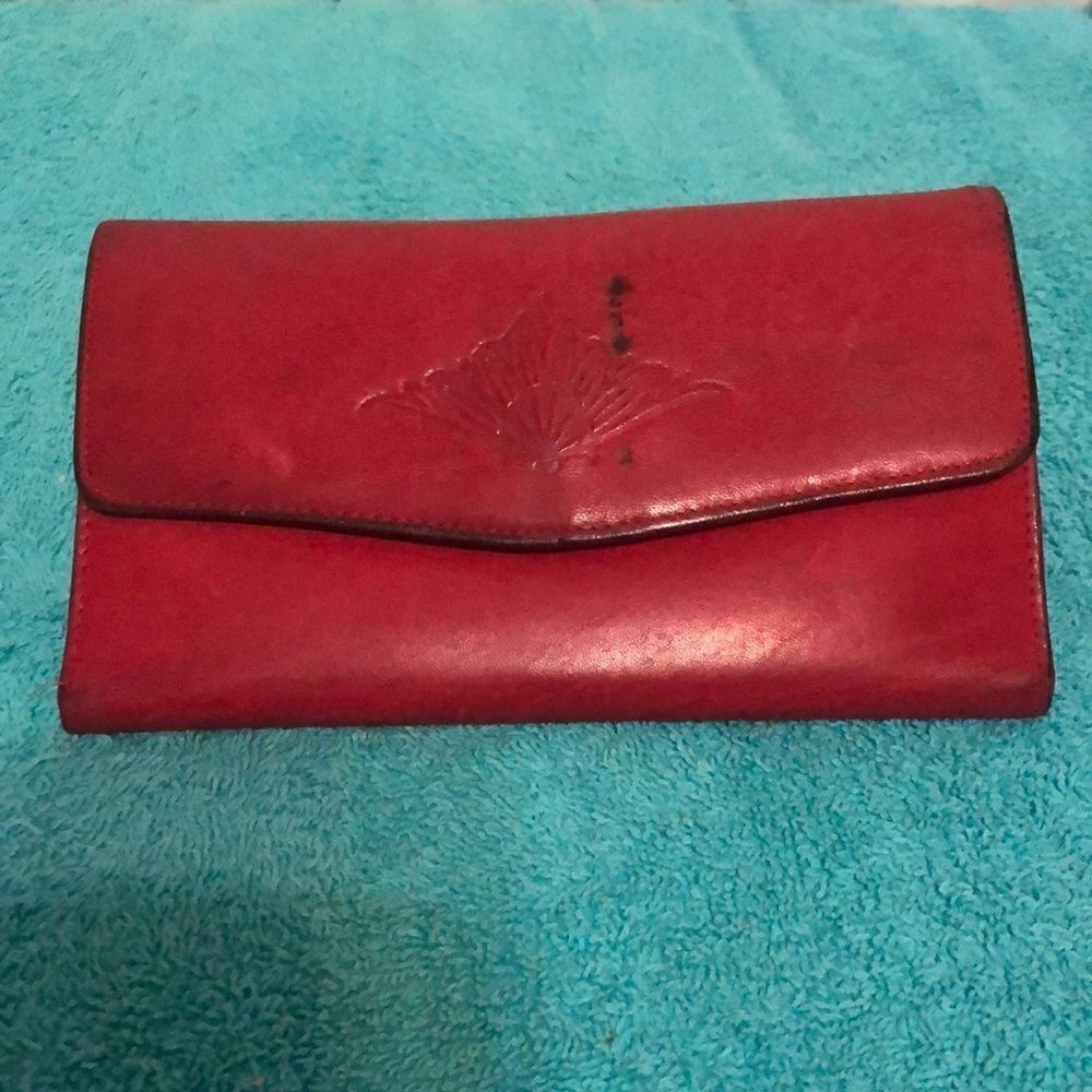 Vintage Buxton Wallet 